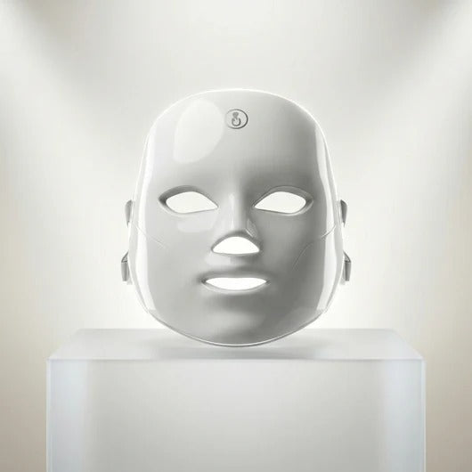 Wireless LED Light Therapy Face Mask